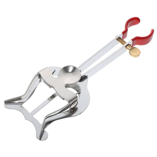 COSMEVIVI Trumpet Sheet Music Clip Music Stand Clamp Metal Trumpet Lyre Accessory for Marching b