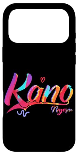 Kano Nigeria | Vacation Travel Case for iPhone 17 Pro Max