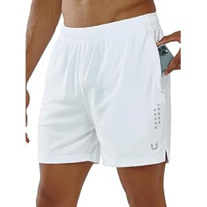 NORTHYARD Men’s 5″/7″/10″ Athletic Basketball Shorts Workout Gym Quick Dry Shorts Lightweight Mesh Running Shorts Tennis