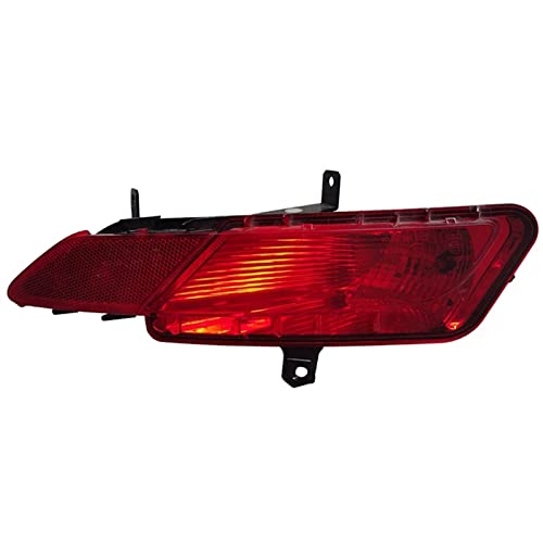 Feu arrière pour réparer pare-chocs Volvo XC60 2014-2017 réflecteur gauche