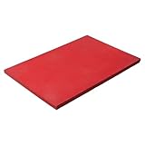 Fiberglass Pit Grating Panel, Red, 36 x 25.75 inches - Corrosion, Chemical and Heat & Fire Resistant, Slip-Resistant for Industrial, Residential & Car Wash Applications