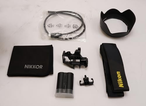 Nikon Z6 III with 24-70mm f/4 Lens | Full-Frame mirrorless