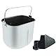 SPARES2GO Backform + Knetarm für Morphy Richards 48319 48320 48321 Brotbackautomat