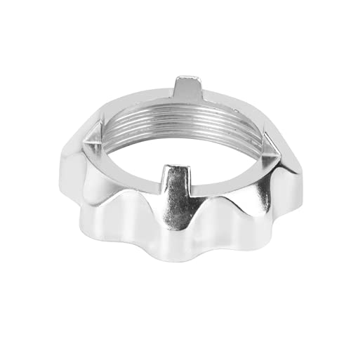 Peças de Moedor de Carne de Instalação Simples Resistentes à Corrosão, Porca do Moedor, para Moedor