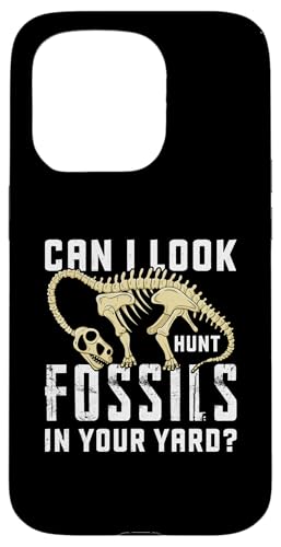Fossil Hunting Essentials ���Έ��D�� �╨�n���^�[ �X�}�z�P�[�X iPhone 15 Pro �p