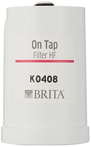 BRITA On Tap Filtro de Agua, Blanco, Estandar
