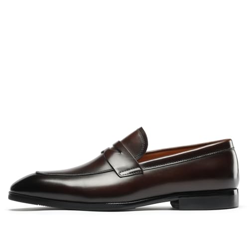 Men's Loafers & Slip-ons Leather Casual Penny Loafers for Men2