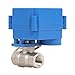 HFS(R) Motorized Ball Valve Electrical Normally Closed - 1/4