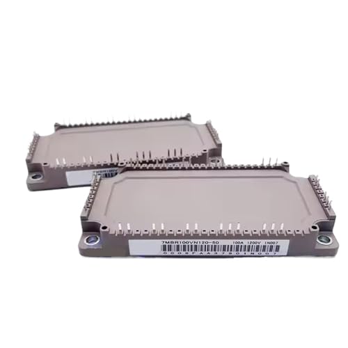 WUZDPRCJ 1Pcs 7MBR100VN120-50 7MBR75VN120-50 IGBT Module(7MBR100VN120-50)