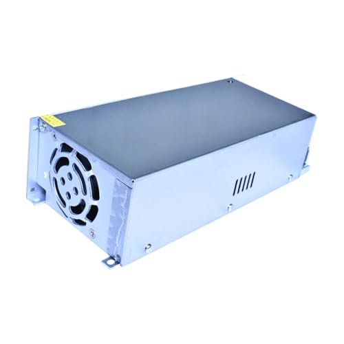 Alimentation à découpage réglable 80V 10A DC pour laboratoires - 4