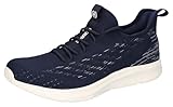 2 go shoe company gmbh 4216-401, Mocasín Hombre, Azul Marino, 42 EU