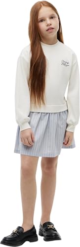 Robe fille Tommy Hilfiger vêtement tendance mode junior - 4