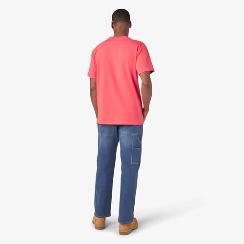 Image of Dickies Men's Short Sleeve Heavyweight Heathered T-Shirt