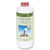 Coopers of Stortford - Tree Stump Remover 1.5kg, Quick, Easy and Harmless to Soil - Granular Root Remover, Decomposes Stump in Months - Made in Denmark