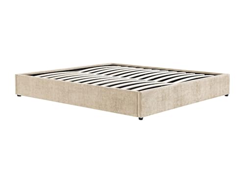 Vente unique: Somier con canapé abatible