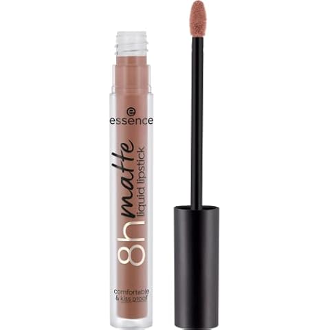 essence 8H Matte Liquid Lipstick Cover