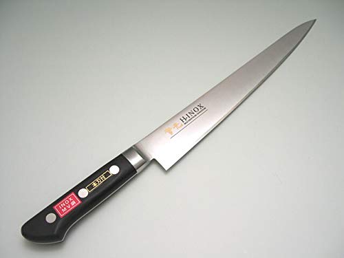 Amazon.co.jp: INOX 〔モリブデン鋼〕 筋引包丁 270mm : ホーム＆キッチン