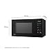 LG MH6042D Mikrowelle mit Grill und Digitalanzeige, 20 l, 700 W, 5 Leistungsstufen, I-Wave-Funktion, schnelleres Kochen, geschmacksneutral, einfache Reinigung, Schwarz