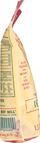 Geechie Boy Mill Yellow Grits, 24 Oz #TOP4