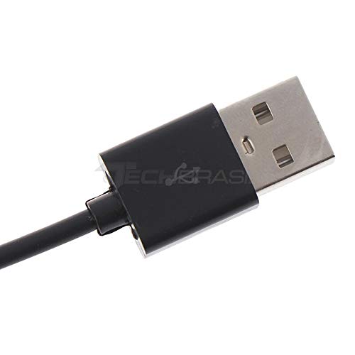 Cabo Para Recarregar Controle Compatível Com Ps4 Dualshock 4 e Xbox One Micro Usb