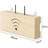 HFGHGDF Cache Box WiFi, Boite Rangement Routeur WiFi Cache par ...