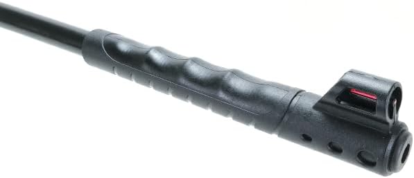 Miniatura 4 de Rifle de aire calibre .177 Pellet Spring Power Wood Look 19.685 in Break Barrel 850 fps W200 RDS 0.177 in Pellet