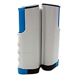 Rede Retrátil Ping Pong 1,67 Metros Tênis Mesa Universal Cor: Cinza com Azul