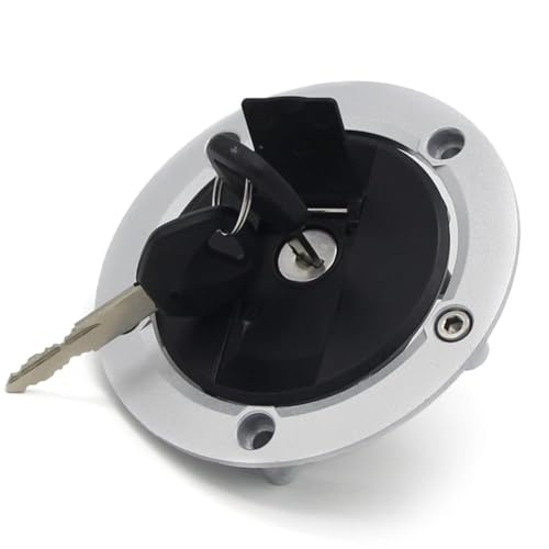 Bouchon de réservoir moto avec clé pour Suzuki SFV650 SV650 SV1000 GSR