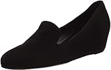 Echtes Leder HÖGL Damen SIMPLYCITY Pumps, Schwarz (Schwar, 38 EU