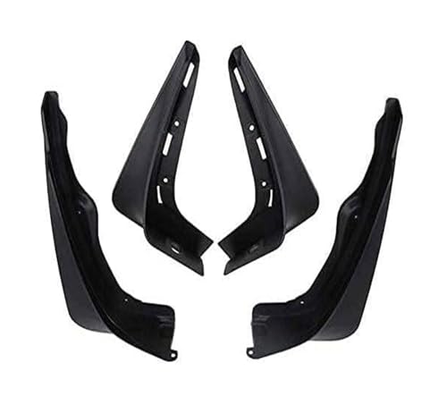 Guardabarros para Mini Cooper descapotable R57, protectores contra salpicaduras para pasarruedas