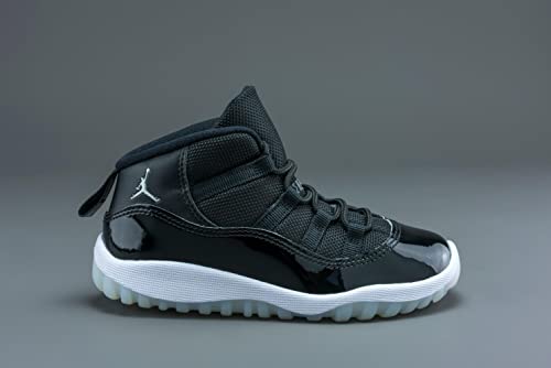 Nike Air Jordan 11 XI Retro Jubilee TD Toddler Baby Shoes 378040-011 US Size2