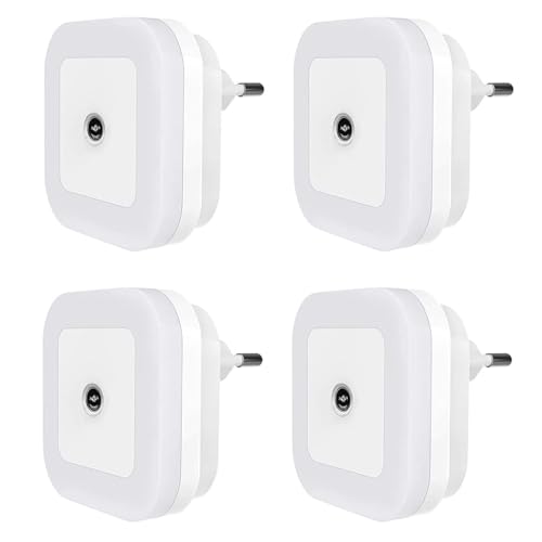 Tips for a Fun and Safe Family Vacation with Kids 13 ketmart 0.5W Led Plug in Smart Night Lamp with Automatic Sensor L...