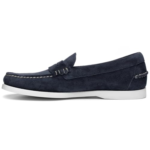 Sebago Dan Boat Flesh Out Schuhe EU 42