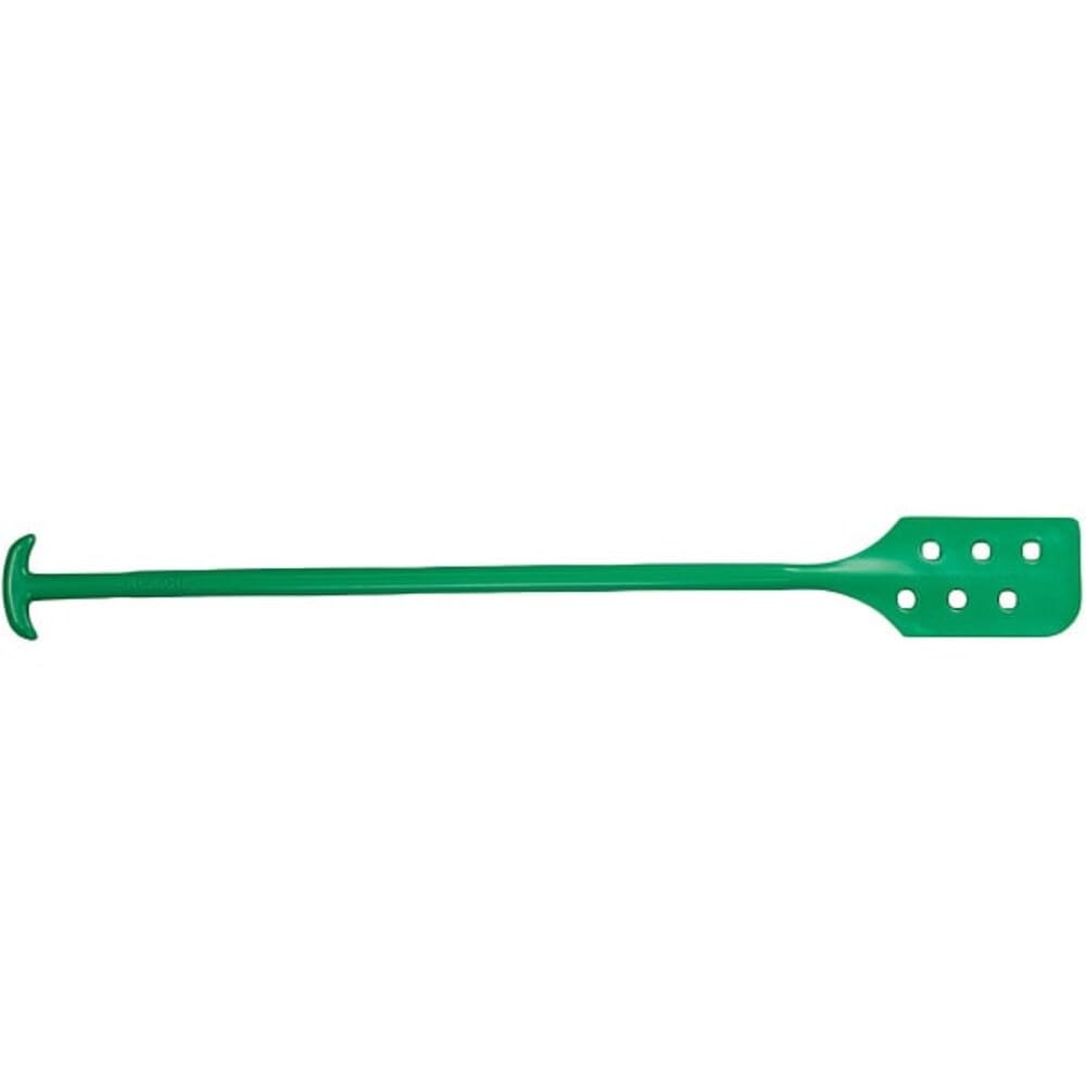 Remco 67762 Scraper,Paddle,w/Holes,52",PP,Green