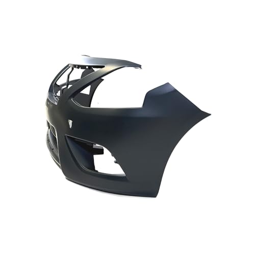 Image of FitParts Compatible with Nissan Versa 2015-2018 Front Bumper Cover | Sedan, Ready to Paint, OEM FBM229KM1J, NI1000300