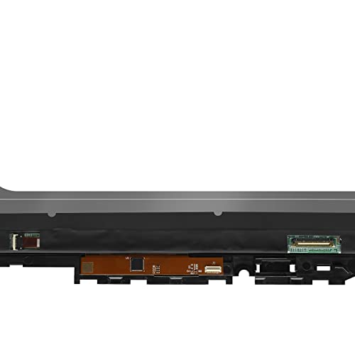 Image of Screen Replacement for Dell Inspiron 14 5482 i5482 5485 5491 P93G P93G001 03J5DW 3J5DW LCD Display Touch Screen Digitizer Assembly FullHD 1920x1080 30 Pins (Not for 5481)