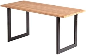 ナチュラル／【幅90cm】アイアンローテーブル テーブル ローテーブル センターテーブル リビングテーブル table カフェ 木製 ヴィンテージ おしゃれ アイアンフレーム アイアン スクエア型 レトロ モダン カフェテーブル 男前 ウッドテーブル