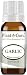 Garlic Essential Oil (Allium sativum) 10 ml. 100% Pure Undiluted Therapeutic Grade.