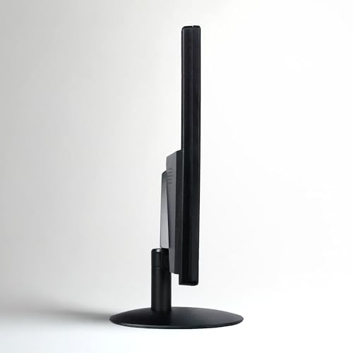 Image of ZEBSTER A20HD LED,20 Inch (50.8cm) LED Monitor, Dual HDMI & VGA Input, HD+1600x900, 220nits Brightness, 5000000:1 Dynamic Contrast Ratio,16.7M Colors,16:9 Aspect Ratio, Wall Mountable