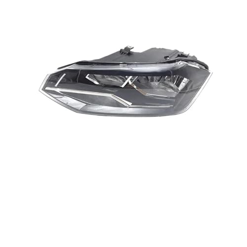 Phare avant pour VW Polo Vento Fox 2018-2019 côté gauche bloc optique complet