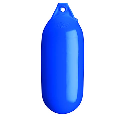 Polyform S-1 Blue S Series Buoy - 6" X 15", Blue #TOP10