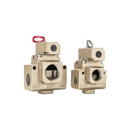 Électrovanne à vide VP3165V-105GA1 pour stabiliser la pression négative - 2