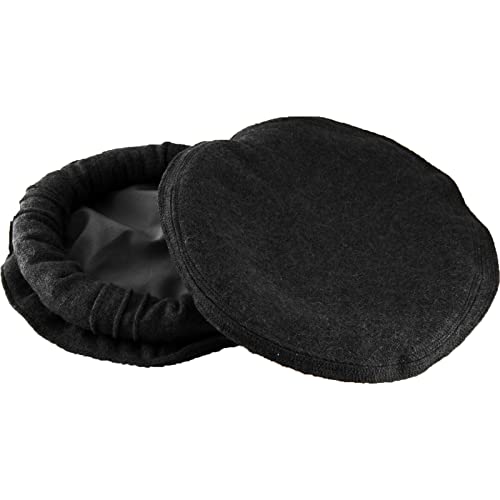 Pakol Wool Cap Topi Pakul Afghan Donut Hat Beret Chitral Chitrali Karakol Pashtun Manual Adjustable Fit