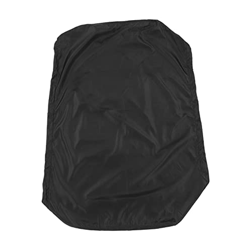 VANZACK 1pc Stretchable Piano Keyboard Cover Durable Black Electronic Piano Protector for Key Keyboards Smooth Touch Against Dirt and Wear Enthusiasts