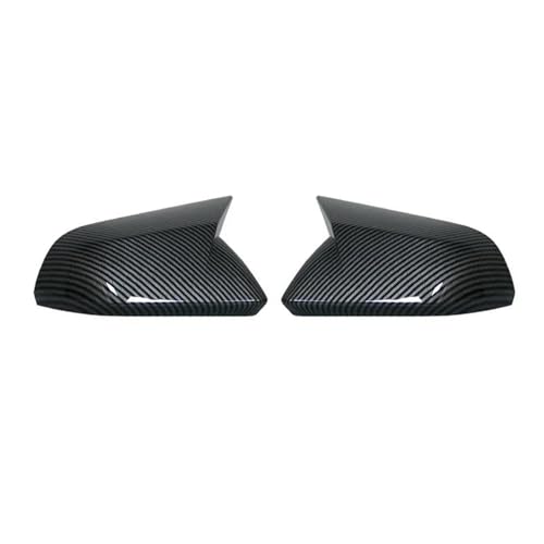 Coque rétroviseur Ford Mustang 2015-2020 au look carbone premium