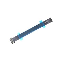 LeFix Touchpad Trackpad Track Pad Ribbon Flex Cable Replacement for MacBook Pro Retina 13" 13-inch A1502 Early 2015,PN 821-00184-A