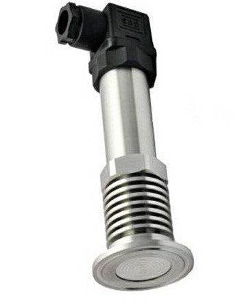 Capteur de transmetteur de pression DN50 Gowe plat mode pour stopper les erreurs de mesure