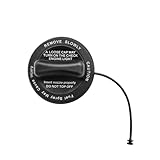 2224700205 Fuel Tank Cap Fuel Filler Cap Cover Compatible For Mercedes Benz AMG CLA250 CLA45 E300 E43 GLA250 GLA45 GLC300 S450