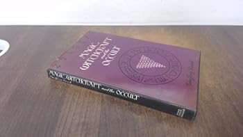 Hardcover Magic, Witchcraft and the Occult Book