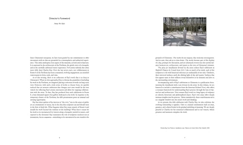 Charles Ray Volume V en anglais édition luxe art moderne - 3